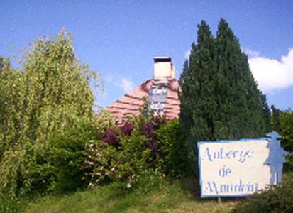 Auberge De Mandrin Dullin Номер фото