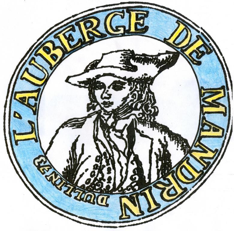 Auberge De Mandrin Dullin Екстер'єр фото